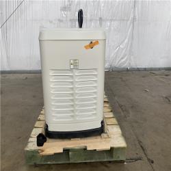 Houston Location - AS-is Generac Guardian 18,000 Watt Generator