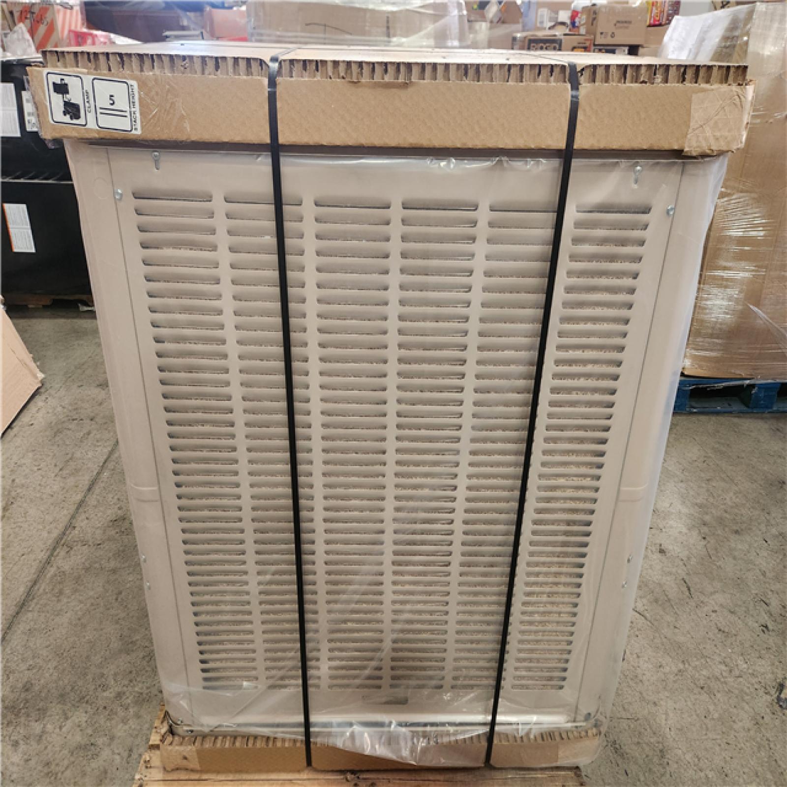 Phoenix Location New Champion Cooler 6500 CFM Down-Draft Roof Evaporative Cooler for 2400 sq. ft. (Motor Not Included)