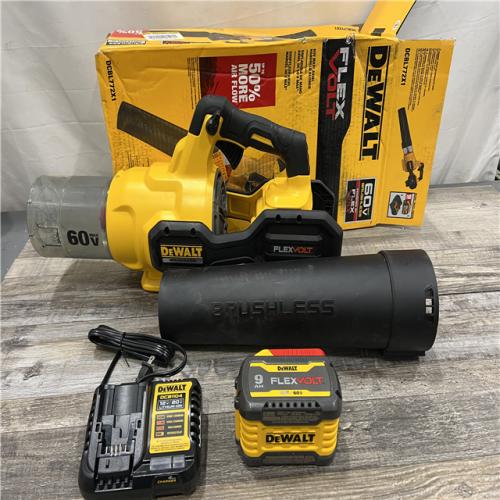 AS-IS DeWalt DEWALT 60V AXIAL BLOWER