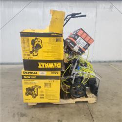 Houston Location - AS-IS Outdoor Power Equipment