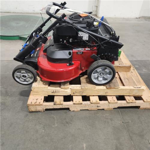 Dallas Location - As-Is Toro 21199 Timemaster 30in Lawn Mower