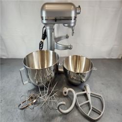 KitchenAid Professional 5 Plus Lift Stand Mixer - Silver, 5 qt