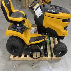 DALLAS LOCATION - Cub Cadet XT1 Enduro LT 42 in. 19.5 HP Kohler 5400 Series Engine Hydrostatic Drive Gas Riding Lawn Tractor