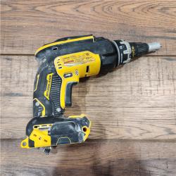 AS-IS DeWalt DCF630B 20V Cordless Brushless Screw Gun (Tool Only)