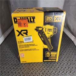 HOUSTON LOCATION - AS-IS 20-Volt 30° Cordless Framing Nailer (Tool-Only)