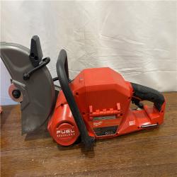 AS-ISMilwaukee M18 FUEL 9 Cut-Off Saw with ONE-KEY Bare Tool