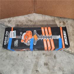 HOUSTON LOCATION - AS-IS Echo 20 Gas Hedge Trimmer