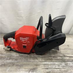 AS-IS Milwaukee M18 FUEL 9 Cut-Off Saw with ONE-KEY Bare Tool