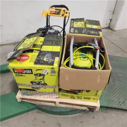 Dallas Location - As-Is GAS PRESSURE WASHER (Lot Of 4)