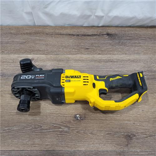 AS-IS DeWalt DCD445B 20V Cordless 7/16  Quick Change Stud & Joist Drill (Tool Only)