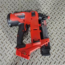 HOUSTON LOCATION - AS-IS (APPEARS LIKE NEW) Milwaukee M18 Fuel 18V Brushless 18-Gauge Brad Nailer 2746-20 (Bare Tool)