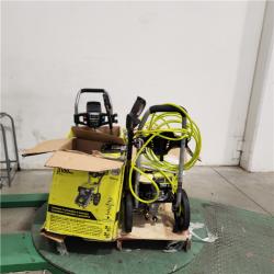 Dallas Location - As-Is GAS PRESSURE WASHER (Lot Of 4)