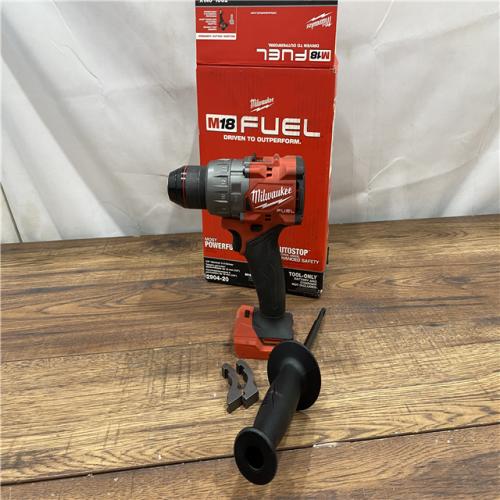 AS-IS Milwaukee 2904-20 12V 1/2  Hammer Drill/ Driver (Bare Tool)