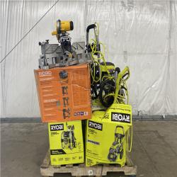 Houston Location AS-IS - Tool Pallet