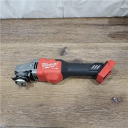 NEW Milwaukee Tool 4-1/2 - 6 Wheel Diam, 9,000 RPM Cordless Angle Grinder - 5/8-11 Spindle, Side Exhaust, 18V | Part #2981-20