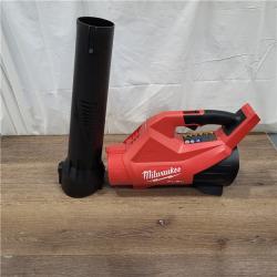 AS-IS Milwaukee M18 FUEL 18V Lithium-Ion Brushless Cordless Handheld Blower (Tool-Only)