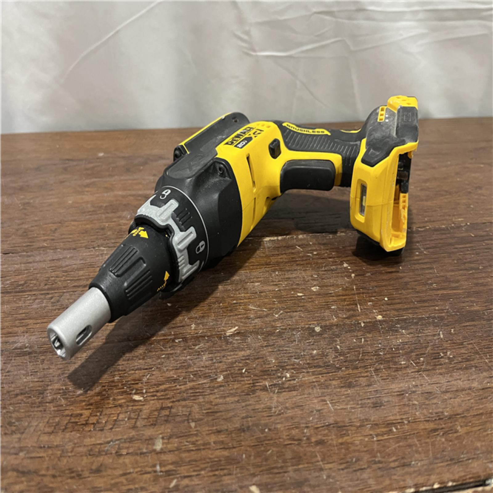 AS-ISDeWalt DCF630B 20V Cordless Brushless Screw Gun (Tool Only)