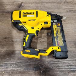 AS-IS DEWALT 20V MAX XR 18 Gauge Brad Nailer Kit