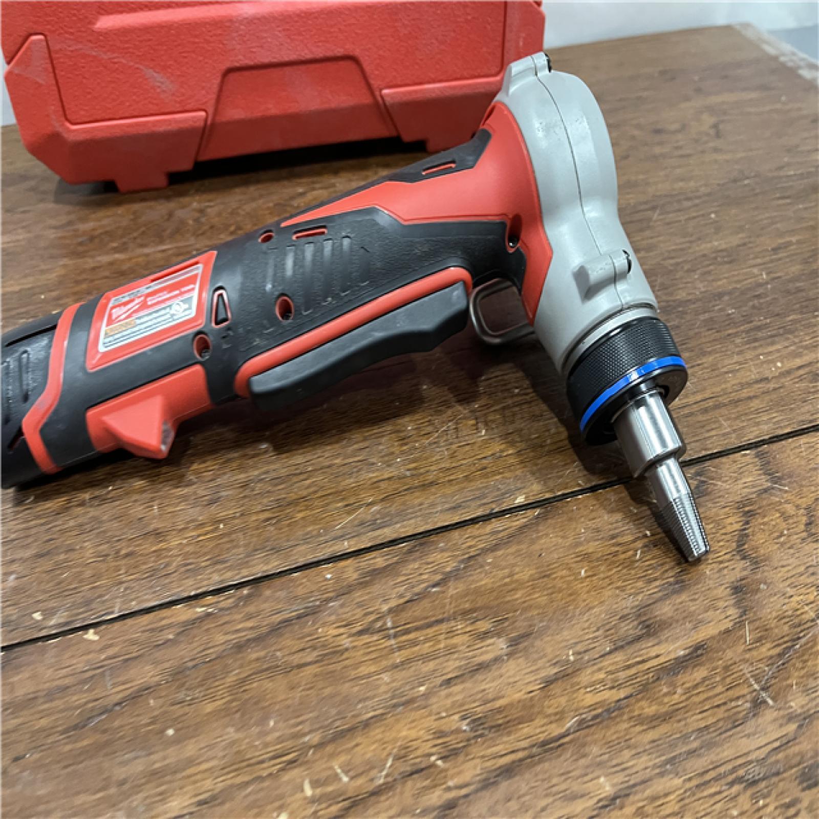 AS-ISM12 12-Volt Lithium-Ion Cordless PEX Expansion Tool Kit with (2) 1.5 Ah Batteries, (3) Expansion Heads and Hard Case