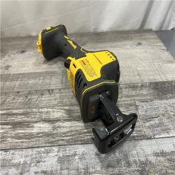 AS-IS Dewalt DCS369B ATOMIC 20V MAX Cordless One-Handed Reciprocating Saw (Tool Only)