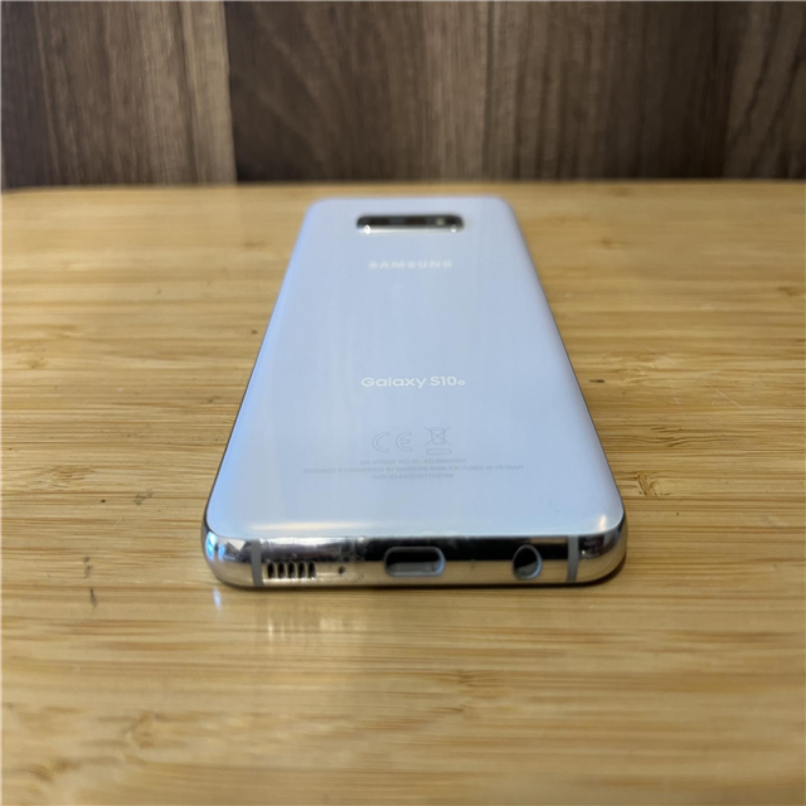 Samsung Galaxy S10e 128GB  Prism White