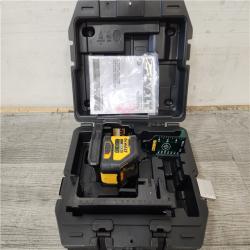 Phoenix Location DEWALT 20V MAX Lithium-Ion Cross Line Laser Level (No Battery)