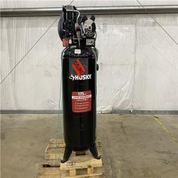 Houston Location - AS-IS Husky 60 Gallon 175psi Air Compressor