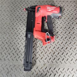 HOUSTON LOCATION - AS-IS Milwaukee M18 Fuel 18V Brushless 18-Gauge Brad Nailer 2746-20 (Bare Tool)