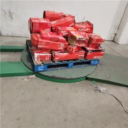 Dallas Location - As-Is MILWAUKEE Tool Pallet