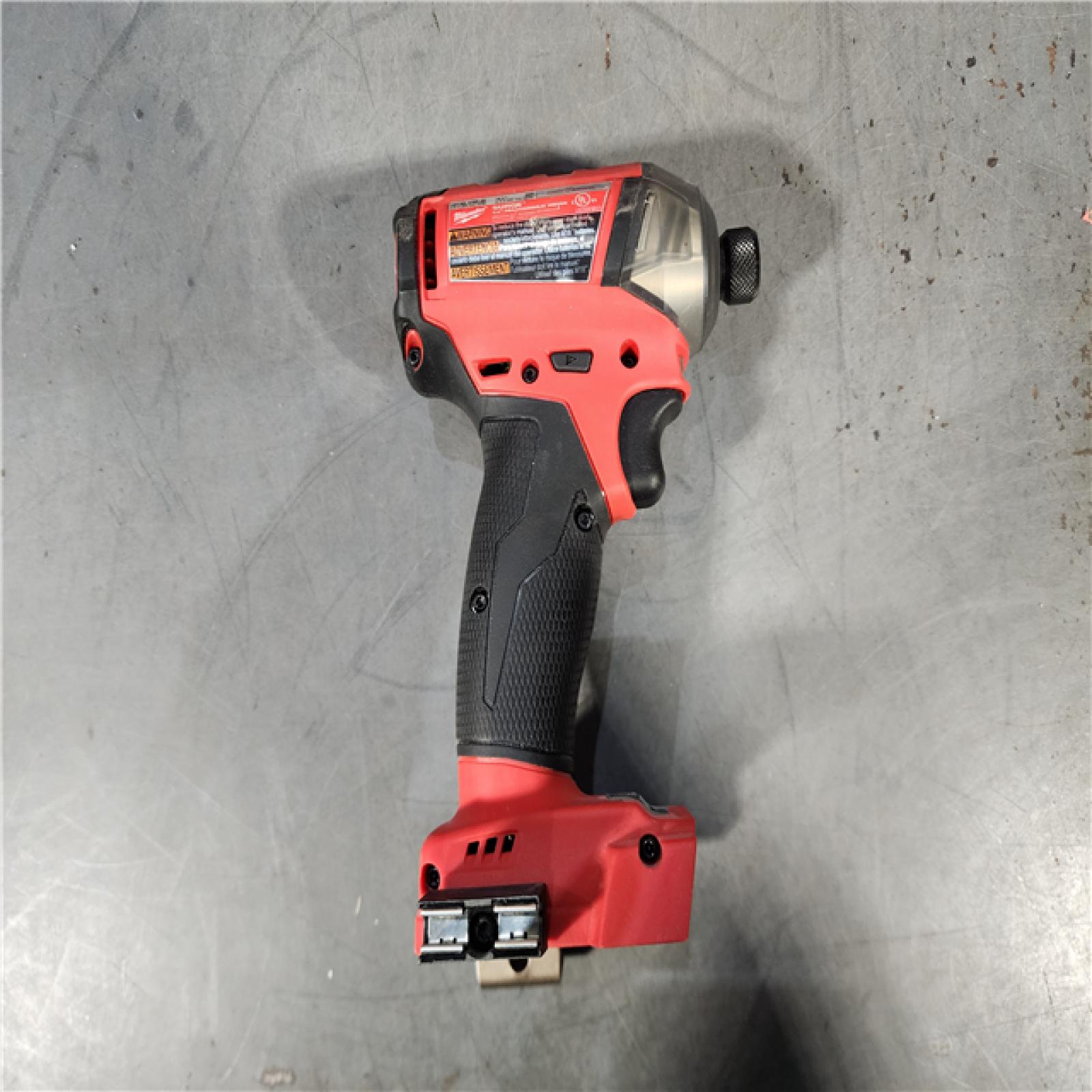 HOUSTON LOCATION - AS-IS Milwaukee 2760-20 - M18 Fuel Surge 18V Cordless Drill/Driver Bare Tool