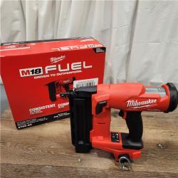 AS-IS Milwaukee M18 FUEL 18 Gauge Brad Nailer