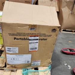 Dallas Location - As-Is RYOBI 6,500-Watt Gasoline Portable Generator