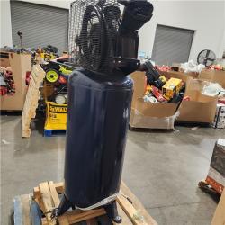 Dallas Location - As-Is Campbell Hausfeld 60 Gallon 2 Stage Air Compressor (XC602100)