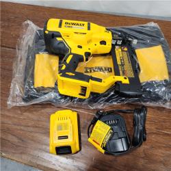 AS-IS DEWALT 20V MAX XR 18 Gauge Brad Nailer Kit