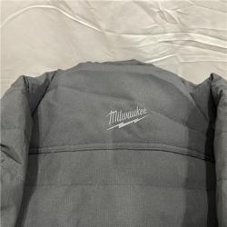 AS-IS Milwaukee Men's M12 Heated AXIS Jacket