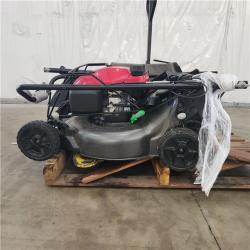 Houston Location - AS-IS 2 Honda Lawn Movers
