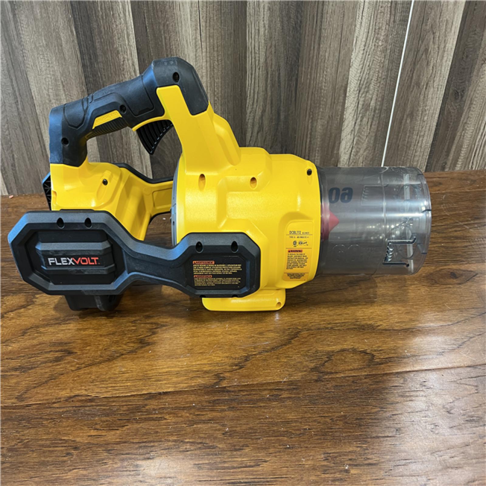 AS-IS DEWALT 60V MAX Brushless Cordless Handheld Leaf Blower