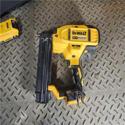 HOUSTON LOCATION - AS-IS DEWALT 20V MAX XR 18 Gauge Brad Nailer Kit