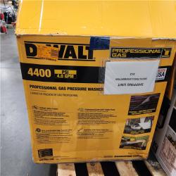 Dallas Location - As-Is DEWALT DXPW61156 4400 psi Gas Pressure Washer