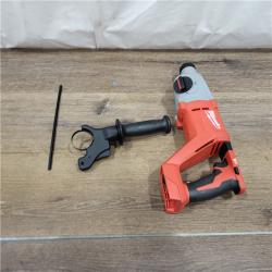 AS-IS M18 18V Lithium-Ion Brushless Cordless 1 in. SDS-Plus D-Handle Rotary Hammer (Tool-Only)