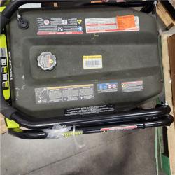 Dallas Location - As-Is RYOBI 6500-Watt Gasoline Powered Portable Generator