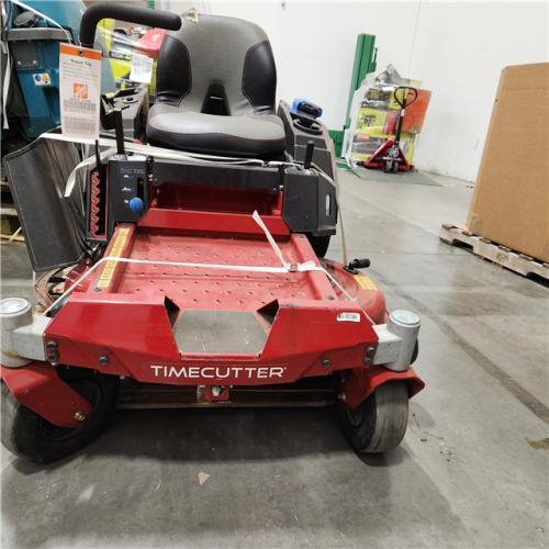 Dallas Location - As-Is Toro TimeCutter 42 in.Zero Turn Riding Mower