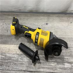 AS-IS DeWalt FLEXVOLT 60V MAX Cordless Grinder  4.5 - 6   9000 RPM  1 EA (115-DCG418B) (ONLY TOOL)