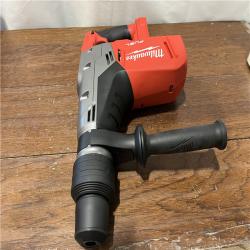 AS-ISM18 FUEL 18V Lithium-Ion Brushless Cordless 1-9/16 in. SDS-Max Rotary Hammer (Tool-Only)