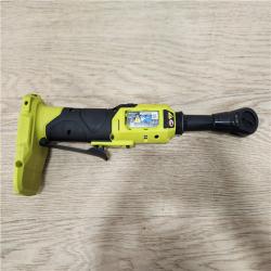 Phoenix Location RYOBI ONE+ HP 18V Brushless Cordless 3/8 in. Extended Reach Ratchet (Tool Only)