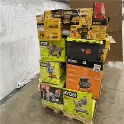 Houston Location - AS-IS Tool Pallet