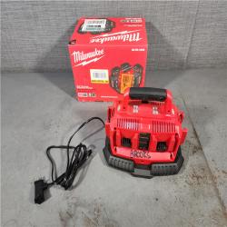 HOUSTON LOCATION - AS-IS Milwaukee 48-59-1806 M18 Six Pack Sequential Charger (TOOL ONLY)