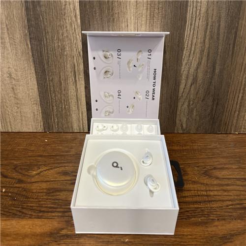 AS-IS Soundcore Sleep A10 Earbuds - White