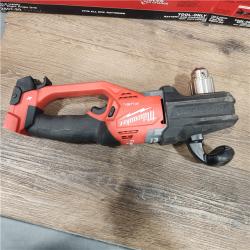 AS-IS Milwaukee M18 18V Fuel Hole Hawg 1/2  Right Angle Drill 2807-20