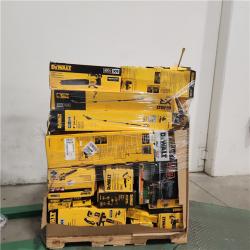 Dallas Location - As-Is Dewalt Tool Pallet